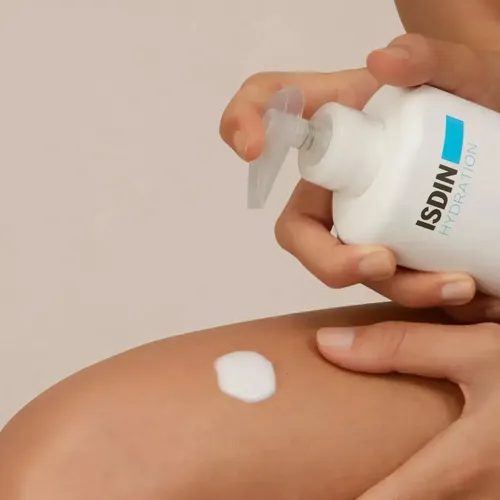 Loción Plus Reparadora Hidratante Pieles muy Secas y descamativa 400ml Fragancia Suave Ureadin Isdin