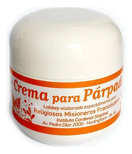 Crema Párpados Contorno De Ojos Apicosmética Franciscanos