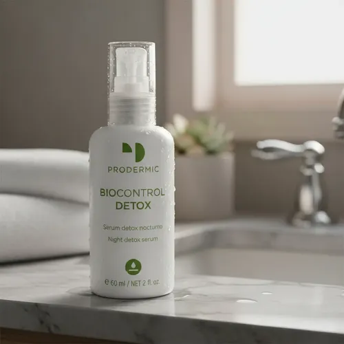 Bio Control Detox Serum Piel Grasa Poros Dilatados Prodermic