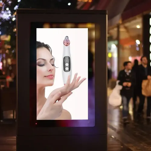 Aspirador De Poros Facial Recargable Eléctrico