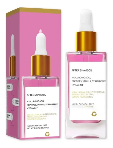 Sérum Corporal Suavizante Para Después Del Afeitado Yl 40 Ml