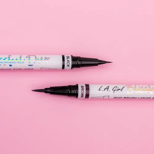Delineador Líquido Doble L.a. Girl Blissful Duo