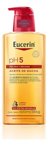 Ph5 Aceite De Ducha – Eucerin 400 Ml