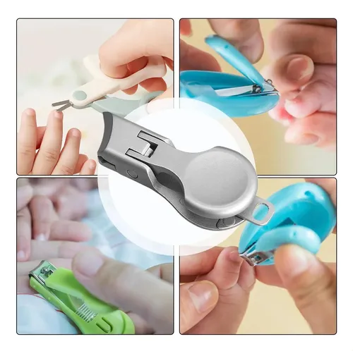 Ycortaúñas Pequeño Cortador De Uñas Cortaúñas De Acero Inox