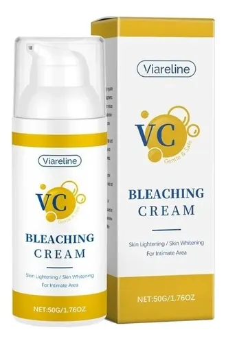 Viareline Vc Body Evening Cream Crema Hidratante Suave For