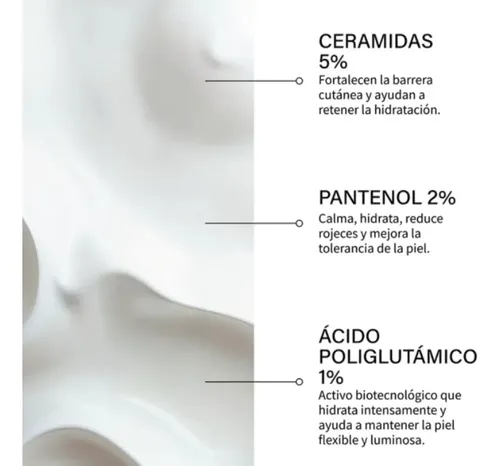 The Minimal Co Ceramide 5% Milky Toner 100ml Hidratante Todo Tipo De Piel Día/noche