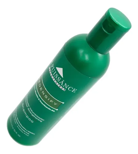 La Puissance Kit Volumen Shampoo + Enjuague + Máscara 6c