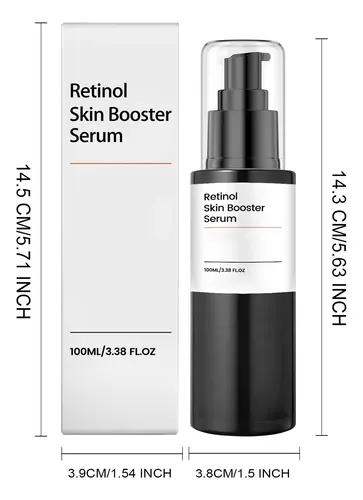 Sérum Retinal Boosts Retinol, Reparador Y Nutritivo Para El