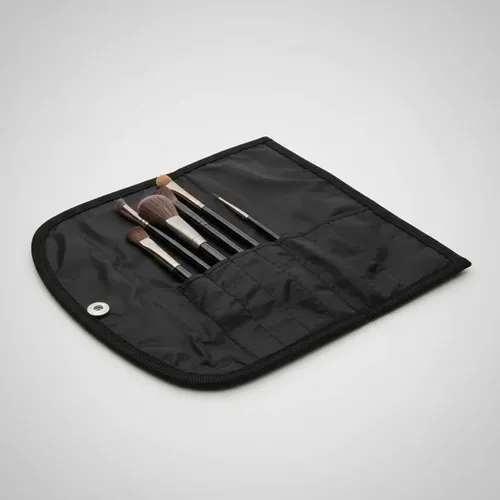 Organizador Estuche Porta Pinceles Compacto X 7 Heburn