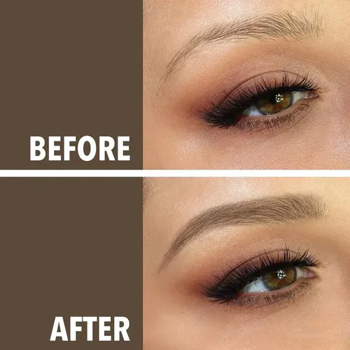 Lápiz Retráctil Para Ceja Precision Brow Pencil Moira 001 Taupe