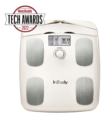 Báscula Analizadora Inbody H20n, Cuerpo Completo, Beige Beige