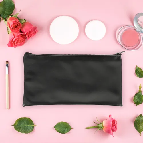 Bolsa Portátil Para Dinero, Bolsa De Maquillaje Pequeña, Bol