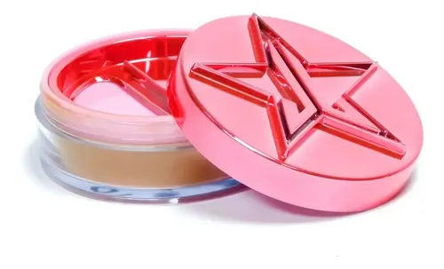 Polvo Fijador Jeffree Star Cosmetics Tono Caramel