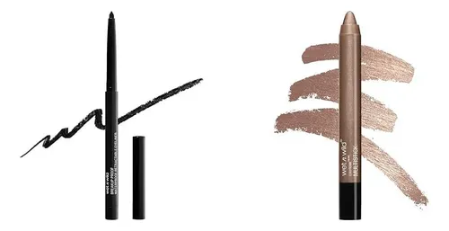 Set Wet N Wild Mega Last 16-hour Waterproof Eyeliner &
