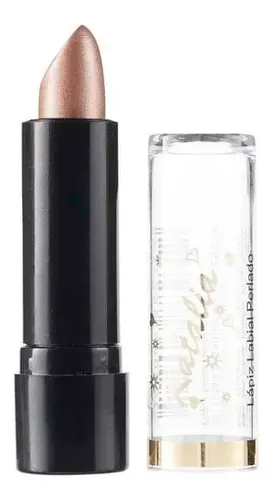 Lápiz Labial Perlado Katalia Color 45- Beige Cobrizo