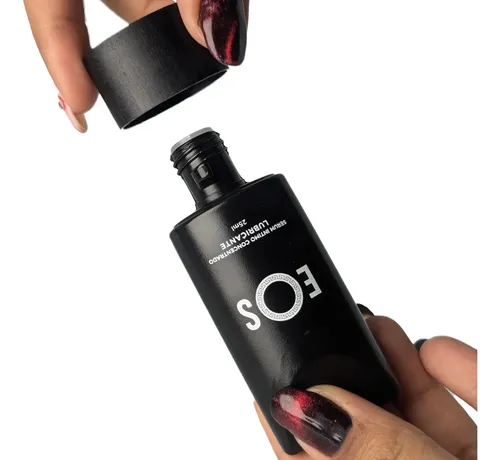 Jabón Espuma Higiene Íntima Femenina Y Serum Concentrado Eos