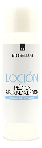 Locion Pedica Ablandadora X 1000 Ml Biobellus