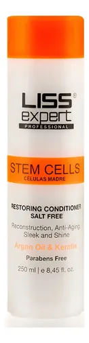 Acondicionador Liss Expert 250ml Libre De Sal