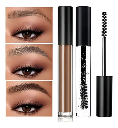 Dageda Gel Transparente Para Fijar Cejas, Gel