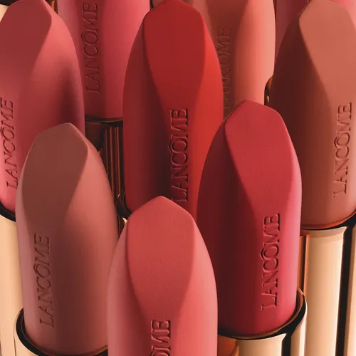 Labial En Barra Lancome L’absolu Rouge Intimatte Color 242