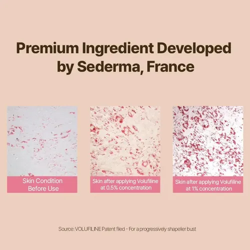 Volufiline 10000ppm Crema Facial Reafirmante