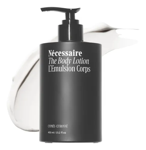 Loción Corporal Nécessaire Cyprès-citronné 450ml Reafirmante