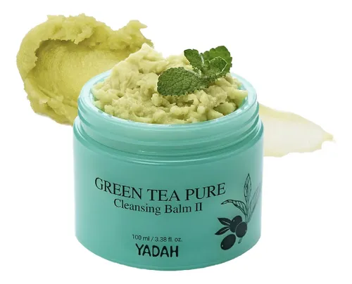 Yadah Green Tea Matcha Bálsamo Limpiador 100 Ml