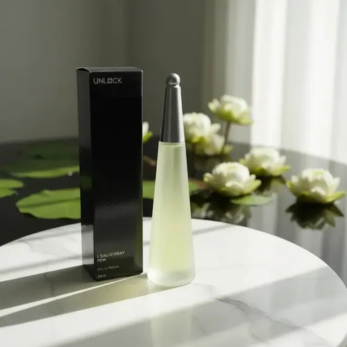 Perfume Unlock L’e*u D’iss*y Fem- Bagues Edp -100ml Femenino