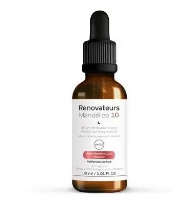 Cepage Serum Renovateurs Con Acido Mandelico 10% X 30 Ml