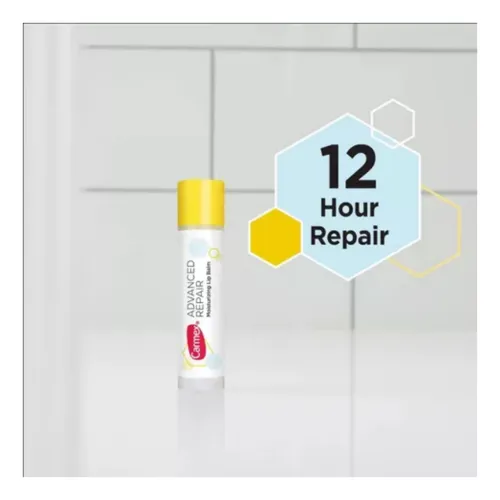 Carmex Bálsamo Labial Advance Repair Pack En Barra