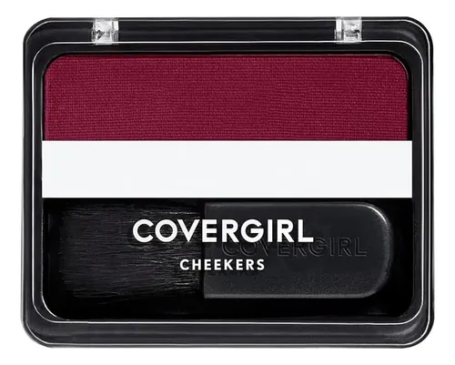 Cheekers Bronzer Rubor Covergirl 106 Bordeaux Burgundy