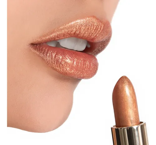 Labial Perlado en Barra Xúlu de Lujo Color P102