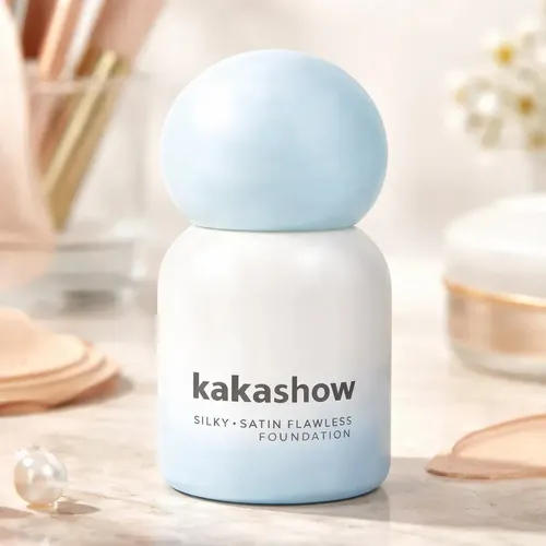 Base De Maquillaje Larga Duracion Hidratante Satinado 30g 02