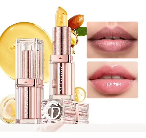 O.two.o Bálsamo Labial Hidratante For Labios Maquillaje