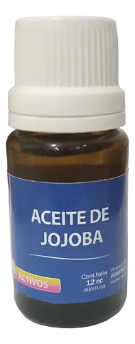 Aceite De Jojoba Facial Y Corporal X 12cc.