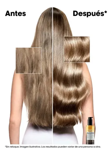 Aceite Capilar L’oréal Absolut Repair Molecular 90ml