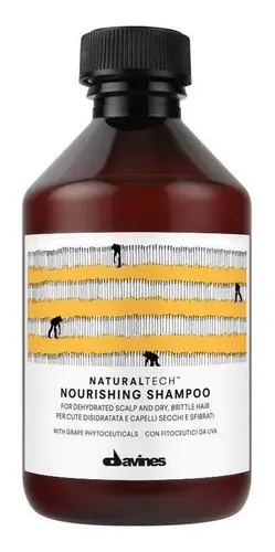 Shampoo Nutritivo 250ml