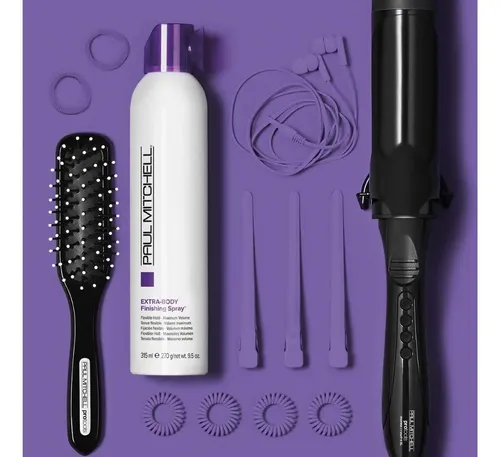 Spray Acabado Extra-cuerpo Paul Mitchell 130 G Volumen Fino