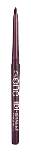 Delineador Retractil Idi Makeup The One 08 Malbec Matte