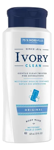 Gel De Baño Ivory Original 621ml