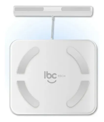 Balanza Personal C/electrodos Ts-bf8058 Lbctech