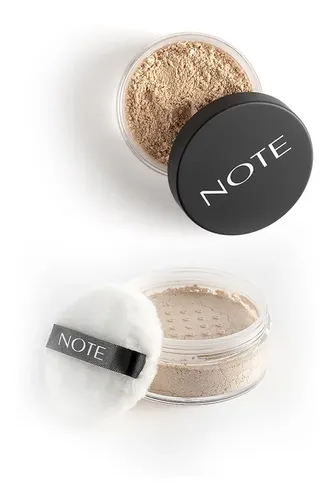 Note Polvo De Maquillaje Loose Powder X14g