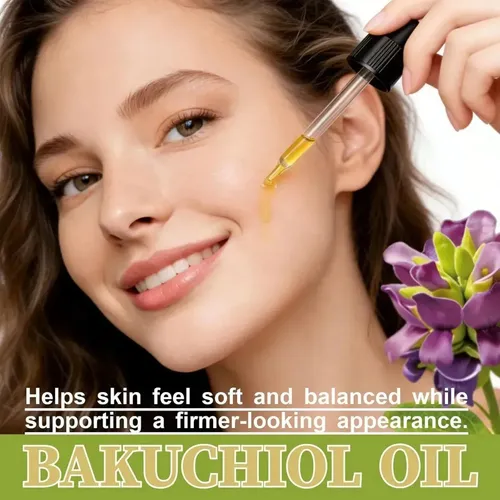 Yw Sérum Bakuchiol De Jojoba 60 Ml, Antiarrugas, Firmeza __