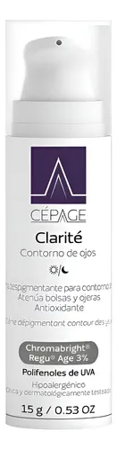 Cepage Clarite Contorno De Ojos X 15 G.
