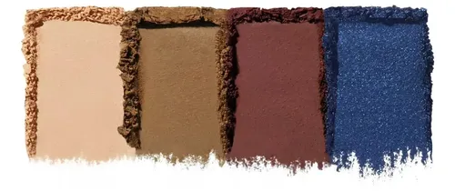 Elf Bite Size Eyeshadow Cuarteto Sombras Carnival Candy