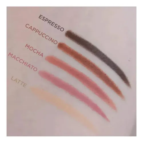 Set Lápices Automáticos Versatile Cream Liner De Labios Ap