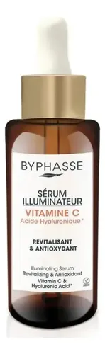 BYPHASSE SÉRUM ILUMINADOR VITAMINA C SKIN BOOSTER x50ML