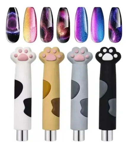 Iman Patita Magnetico Ojo De Gato Para Esmalte Semipermanent