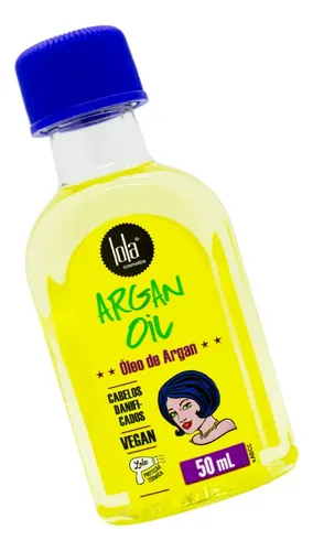 Lola Cosmetics Aceite De Argan