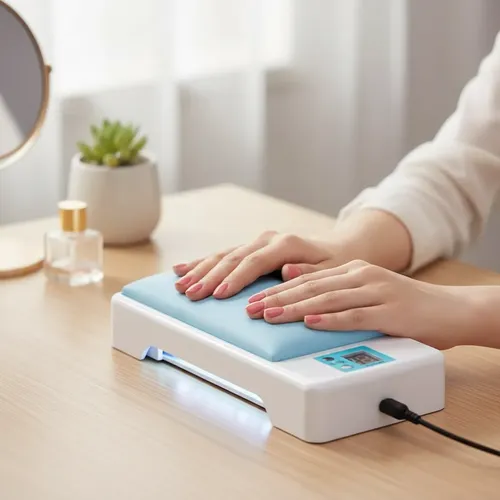 Cabina 120w 24v Con Apoya Mano
